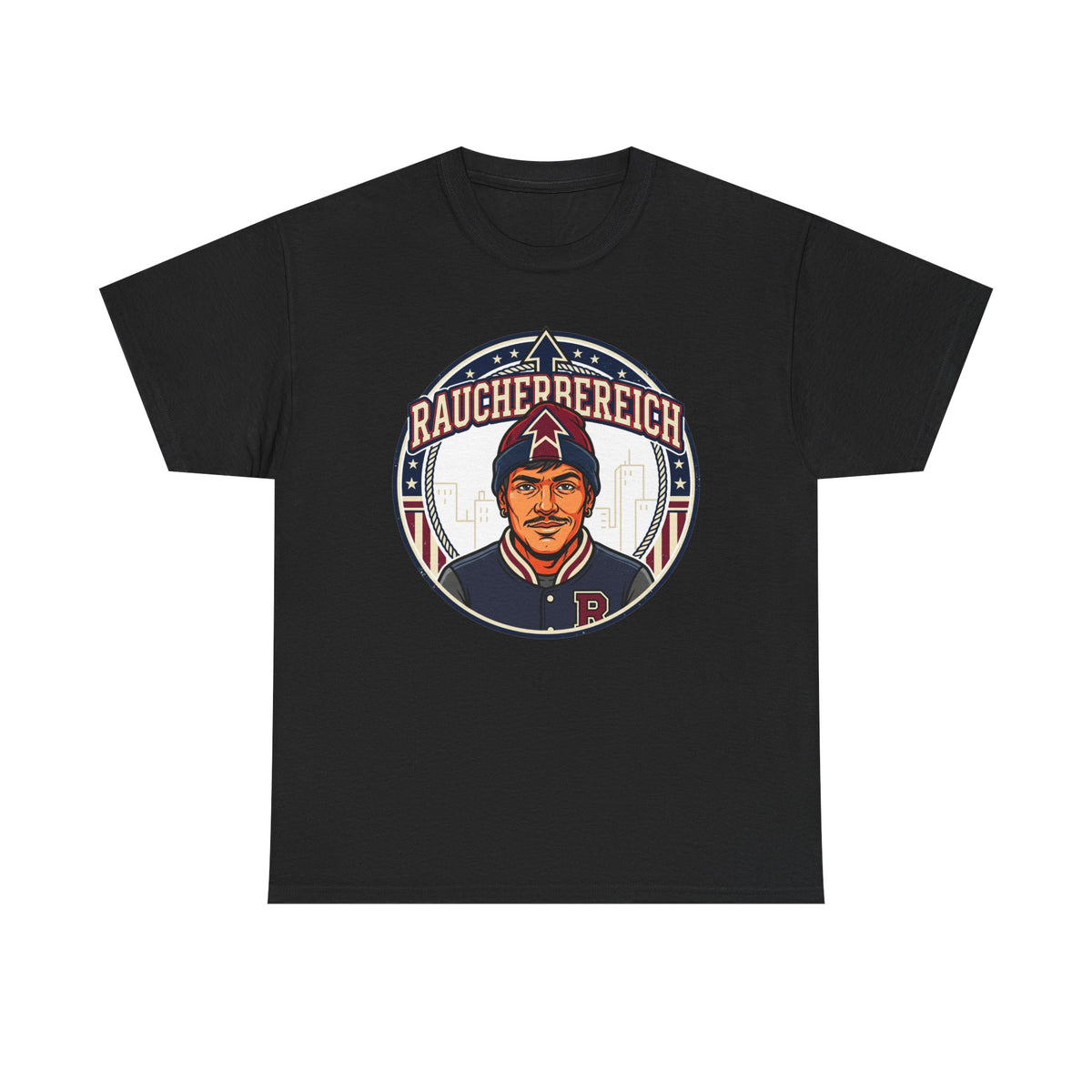 RAUCHERBEREICH – VINTAGE T-SHIRT