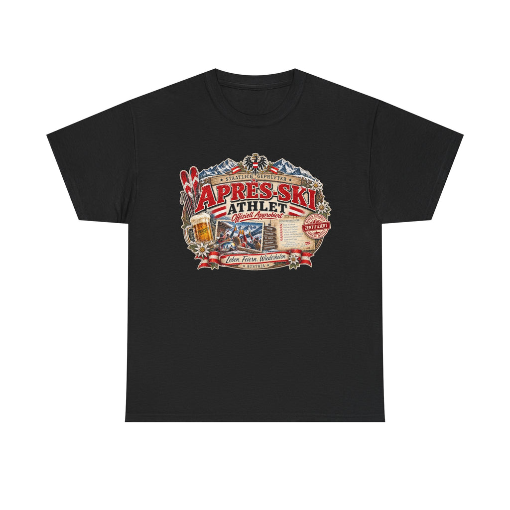 APRÈS-SKI ATHLET – T-SHIRT