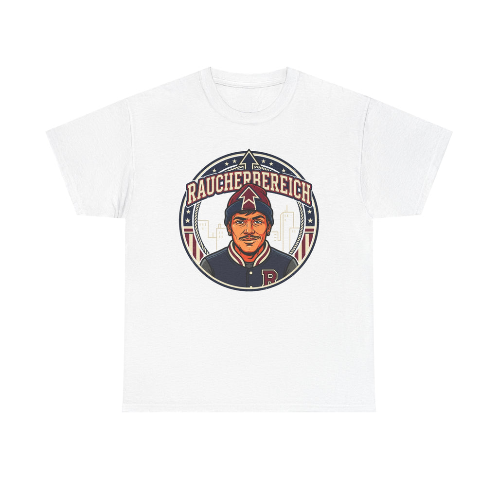 RAUCHERBEREICH – VINTAGE T-SHIRT