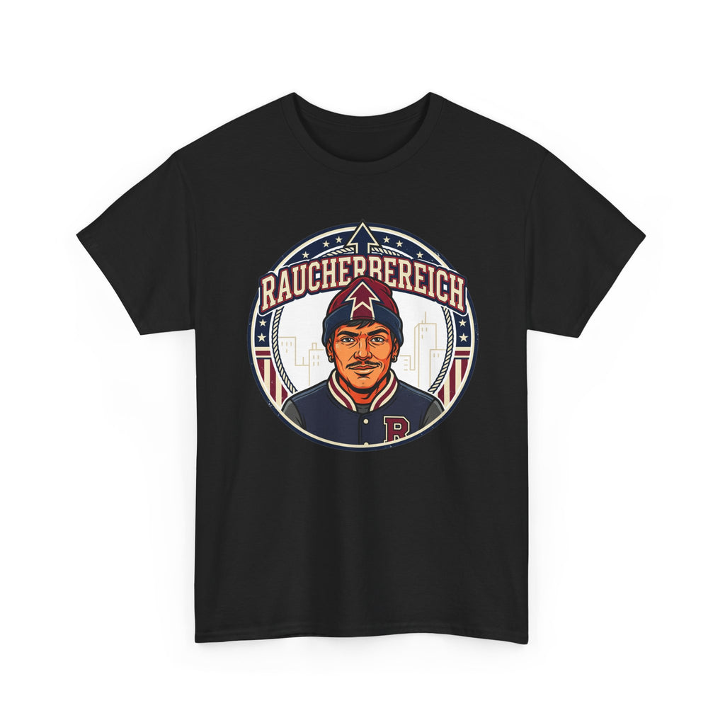 RAUCHERBEREICH – VINTAGE T-SHIRT