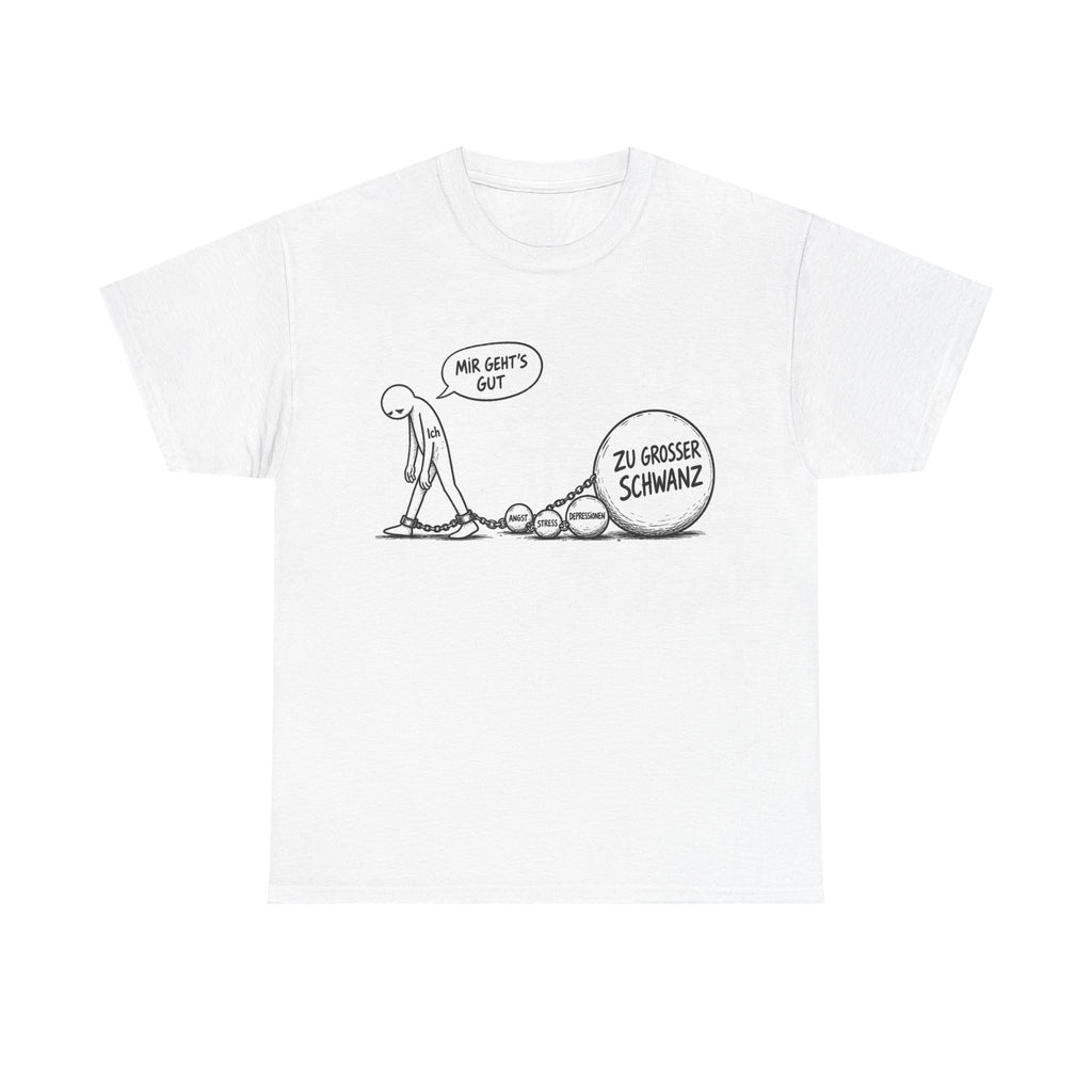 MIR GEHT’S GUT – T-SHIRT